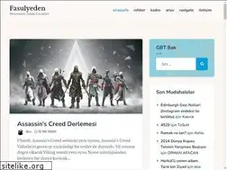 Sites similar to fasulyeden.com