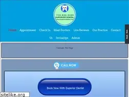 Sites similar to fasuperiordental.com