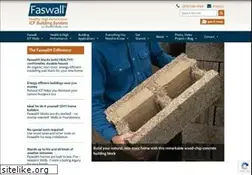 Sites similar to faswall.com