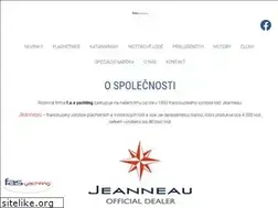 Sites similar to fasyachting.cz