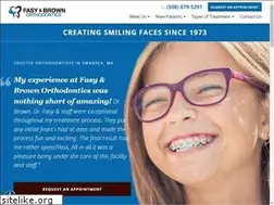 Sites similar to fasybrownorthodontics.com