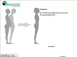 Sites similar to faszien-senmotic.de