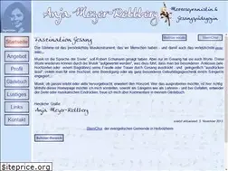 Sites similar to faszination-gesang.de