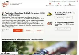 Sites similar to faszination-modellbau.de