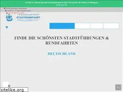 Sites similar to faszination-stadtrundfahrt.com