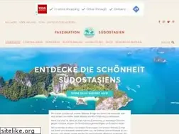 Sites similar to faszination-suedostasien.de