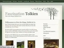 Sites similar to faszination-tolkien.de