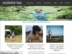 Sites similar to faszination-trail.de