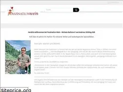 Sites similar to faszination-wein.de