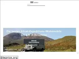 Sites similar to faszinationcamping.de