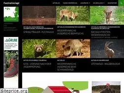 Sites similar to faszinationjagd.de