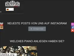 Sites similar to faszinationklaviere.de