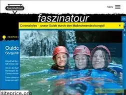 Sites similar to faszinatour-rafting.de