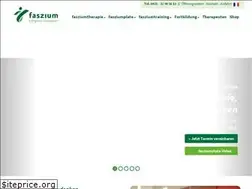 Sites similar to faszium.de