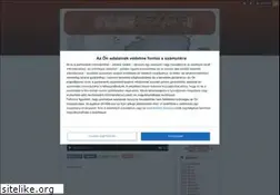 Sites similar to faszkivan.blog.hu