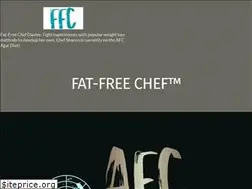 Sites similar to fat-freechef.com