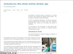 Sites similar to fat-freezing.com