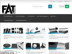 Sites similar to fat-germany.de