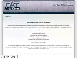 Sites similar to fat-gmbh.de
