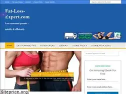 Sites similar to fat-loss-expert.com