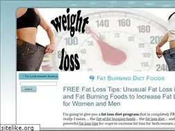 Sites similar to fat-loss-insider.com