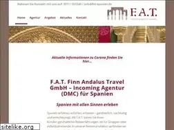 Sites similar to fat-spanien.de