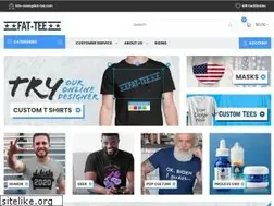 Sites similar to fat-tee.com