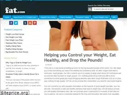 Sites similar to fat.com