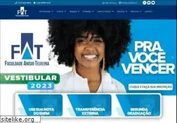 Sites similar to fat.edu.br