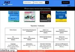 Sites similar to fat.lk