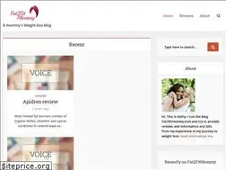 Sites similar to fat2fitmommy.com