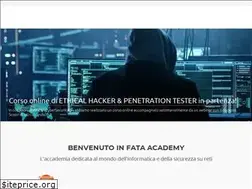 Sites similar to fataacademy.it