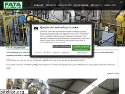Sites similar to fataaluminum.com
