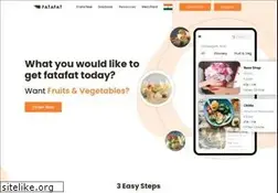 Sites similar to fatafat.me