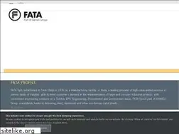 Sites similar to fatagroup.it
