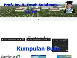 Sites similar to fatahsulaiman.com