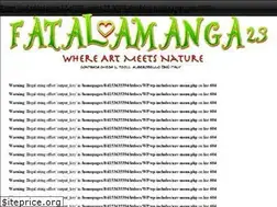 Sites similar to fatalamanga.org