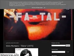 Sites similar to fatalatodovapor.blogspot.com