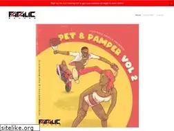 Sites similar to fatalicsounds.com