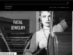 Sites similar to fataljewelry.com