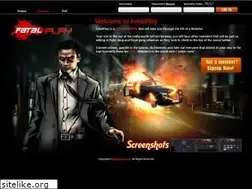 Sites similar to fatalplay.com