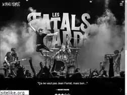 Sites similar to fatalspicards.com