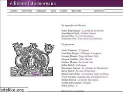 Sites similar to fatamorgana.fr