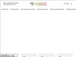 Sites similar to fatanatura.it
