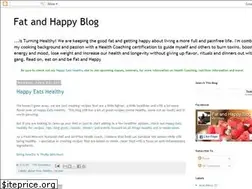 Sites similar to fatandhappyblog.com
