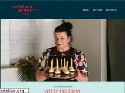Sites similar to fatandskinny.com.au