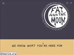 Sites similar to fatandthemoon.com