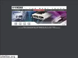 Sites similar to fatar.com
