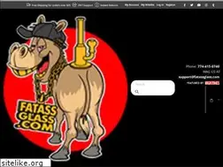 Sites similar to fatassglass.com