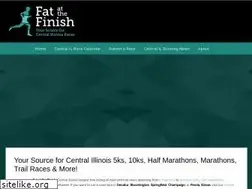 Sites similar to fatatthefinish.com
